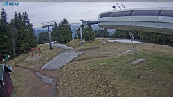 Výstupní stanice Zakletý