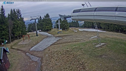 Výstupní stanice Zakletý