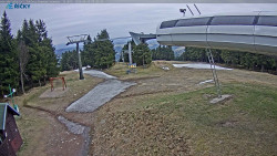 Výstupní stanice Zakletý