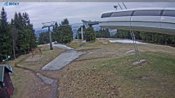 Výstupní stanice Zakletý