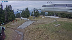 Výstupní stanice Zakletý