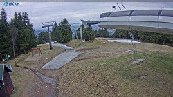 Výstupní stanice Zakletý