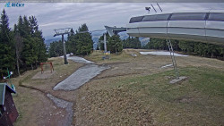 Výstupní stanice Zakletý