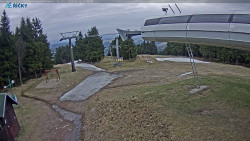 Výstupní stanice Zakletý