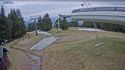 Výstupní stanice Zakletý