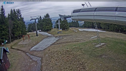 Výstupní stanice Zakletý