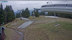 Výstupní stanice Zakletý