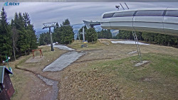 Výstupní stanice Zakletý