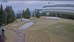 Výstupní stanice Zakletý