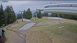 Výstupní stanice Zakletý