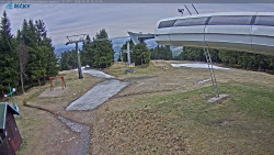 Výstupní stanice Zakletý