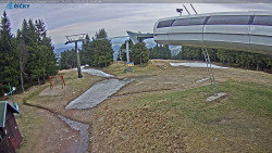 Výstupní stanice Zakletý