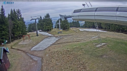 Výstupní stanice Zakletý