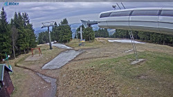 Výstupní stanice Zakletý