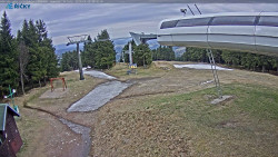 Výstupní stanice Zakletý