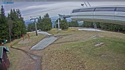 Výstupní stanice Zakletý