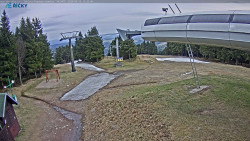 Výstupní stanice Zakletý