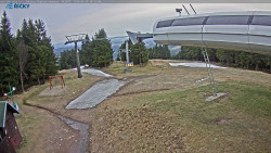 Výstupní stanice Zakletý