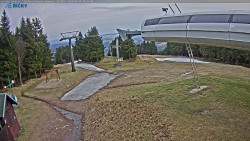 Výstupní stanice Zakletý