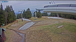 Výstupní stanice Zakletý