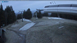 Výstupní stanice Zakletý