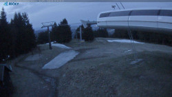 Výstupní stanice Zakletý