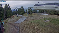 Výstupní stanice Zakletý