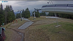 Výstupní stanice Zakletý