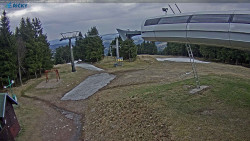 Výstupní stanice Zakletý