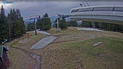 Výstupní stanice Zakletý