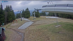 Výstupní stanice Zakletý