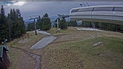 Výstupní stanice Zakletý