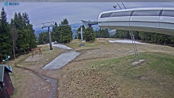 Výstupní stanice Zakletý