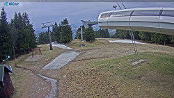 Výstupní stanice Zakletý