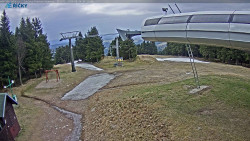 Výstupní stanice Zakletý