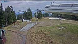 Výstupní stanice Zakletý