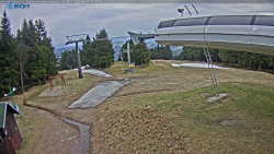 Výstupní stanice Zakletý