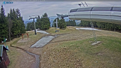 Výstupní stanice Zakletý