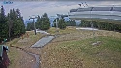 Výstupní stanice Zakletý