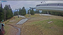 Výstupní stanice Zakletý