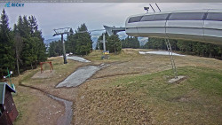 Výstupní stanice Zakletý