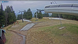 Výstupní stanice Zakletý