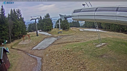 Výstupní stanice Zakletý