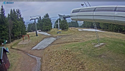 Výstupní stanice Zakletý