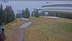 Výstupní stanice Zakletý