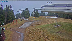 Výstupní stanice Zakletý