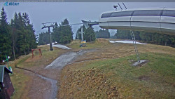 Výstupní stanice Zakletý