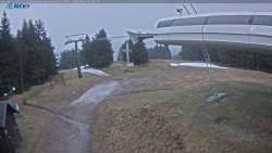 Výstupní stanice Zakletý