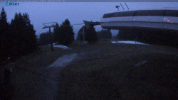 Výstupní stanice Zakletý