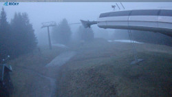 Výstupní stanice Zakletý